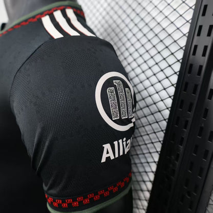 Bayern Munich Black jersey 2025/2026