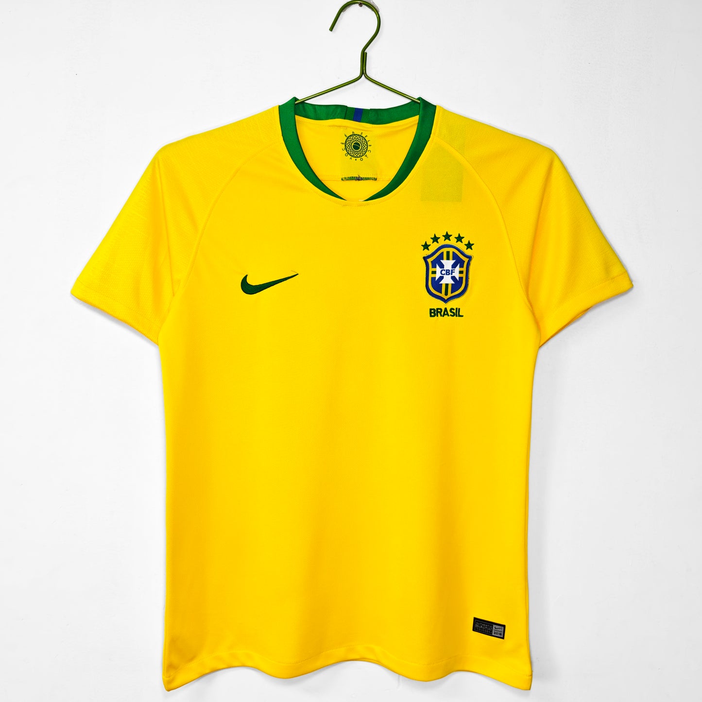 2018 Brazil home