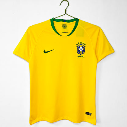 2018 Brazil home