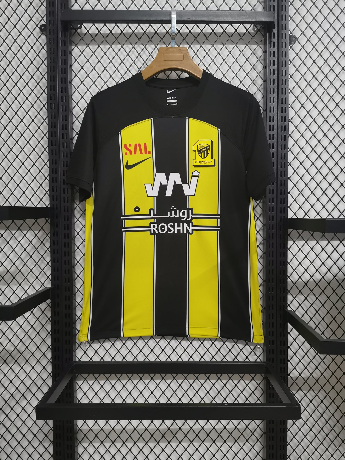 2023/2024 Al-Ittihad home