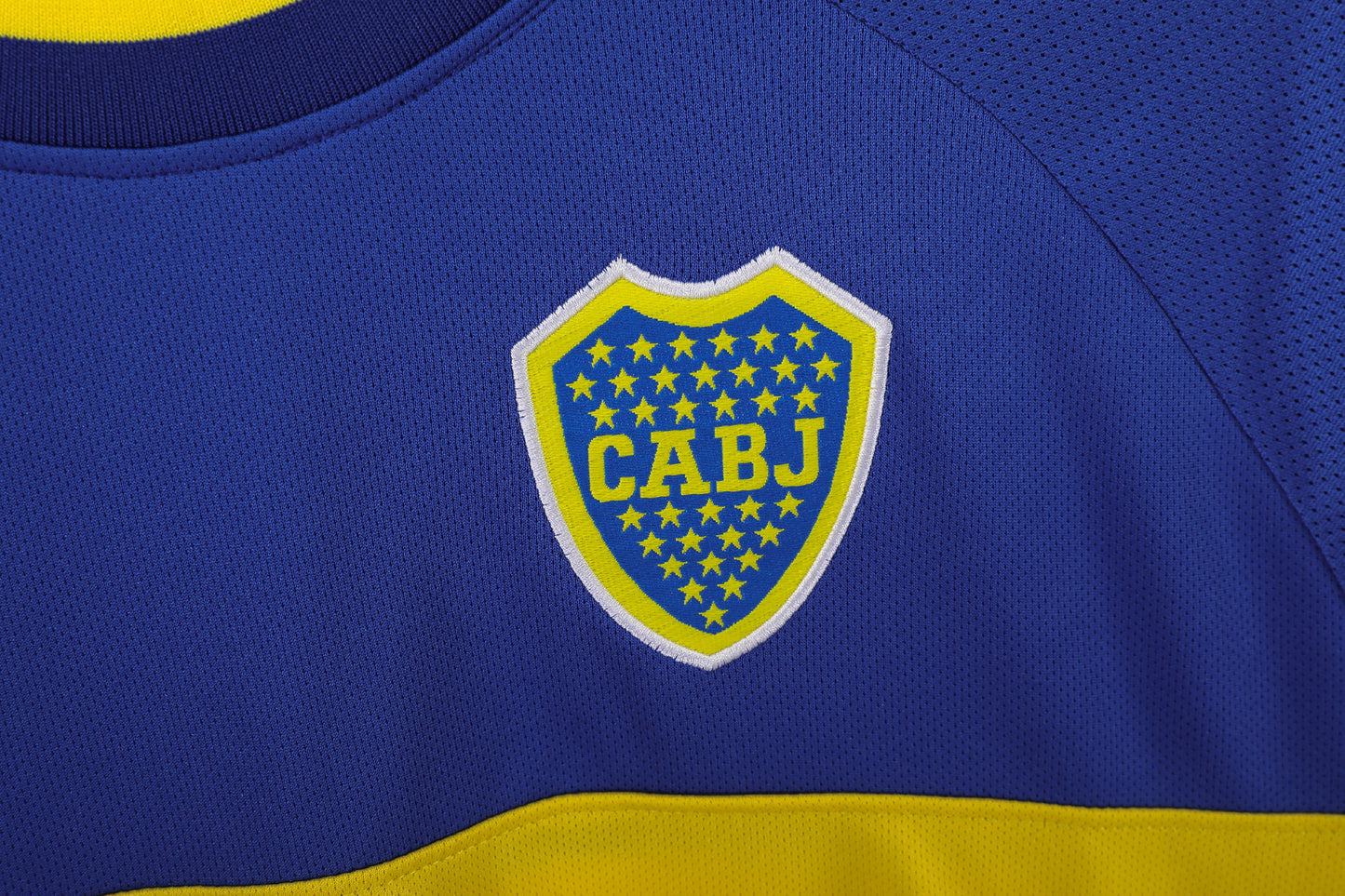 2000/01 season Boca home retro