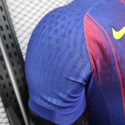 2025/26 Barcelona home player version