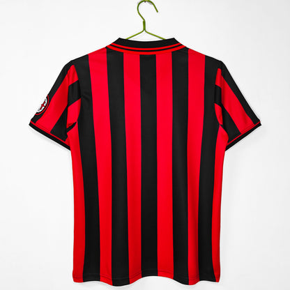 1996/1997 Ac Milan home