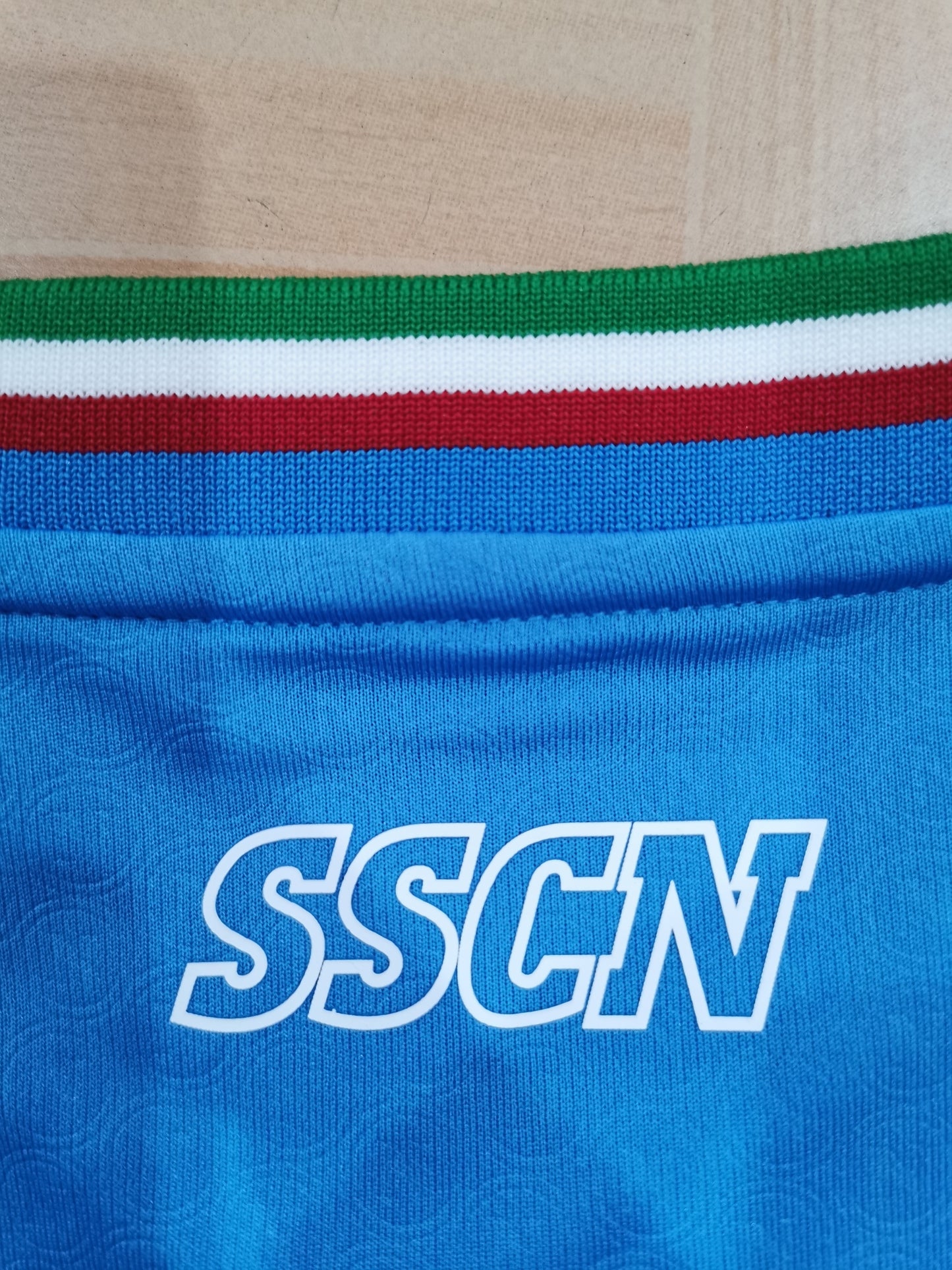 2023/2024 Napoli home
