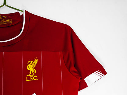 Liverpool 2019/2020 home