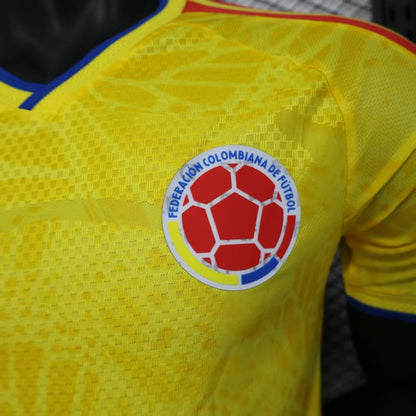 Colombia 2026 Home Player's version
