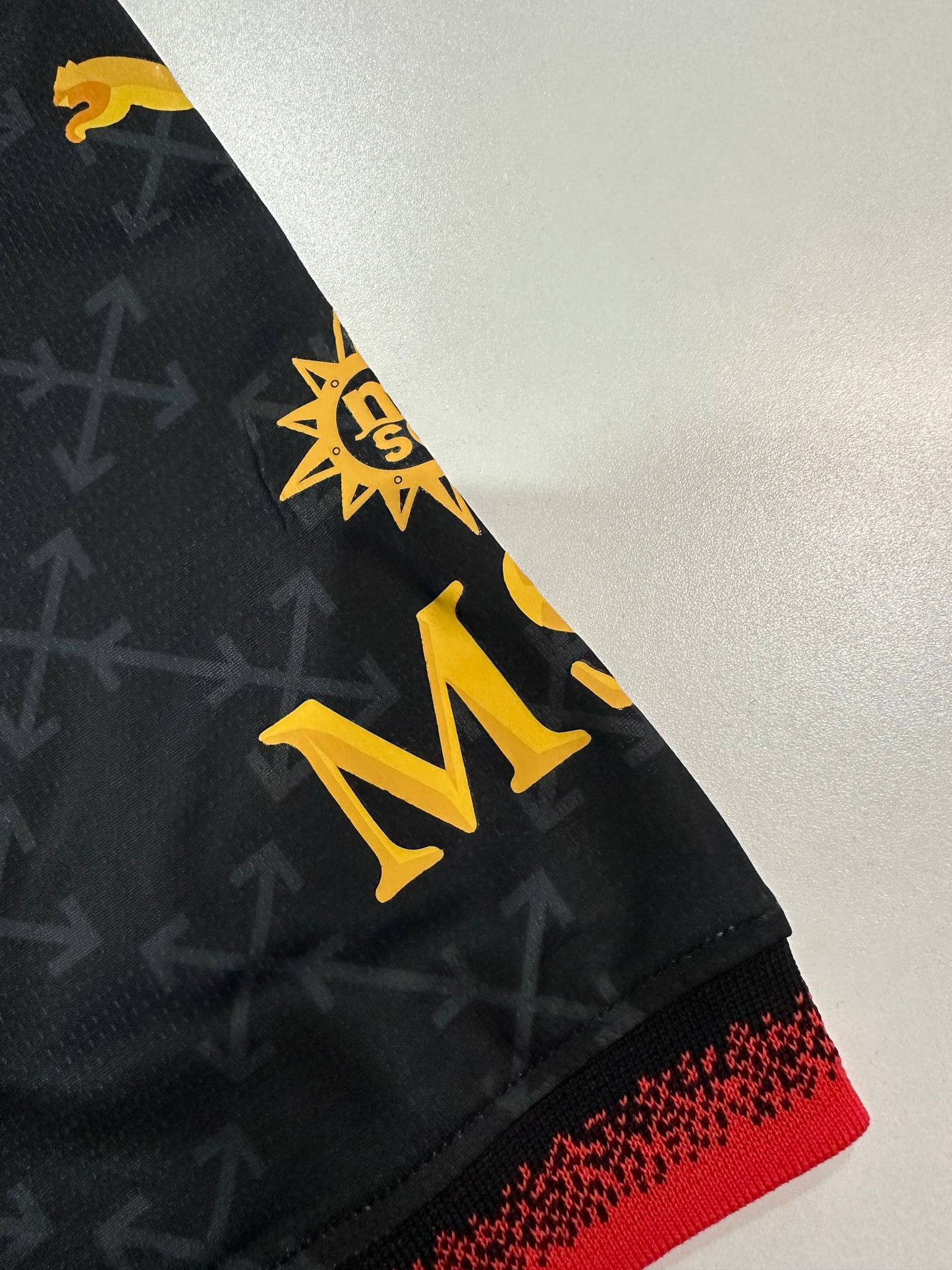 2024/2025 Ac Milan fourth