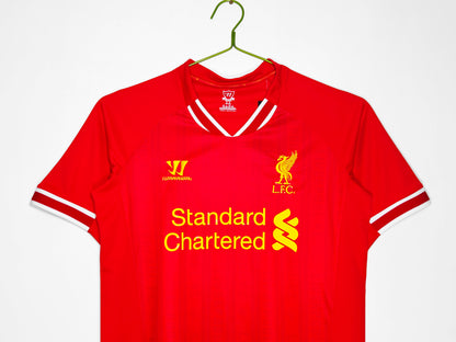 Liverpool 2013/2014 home