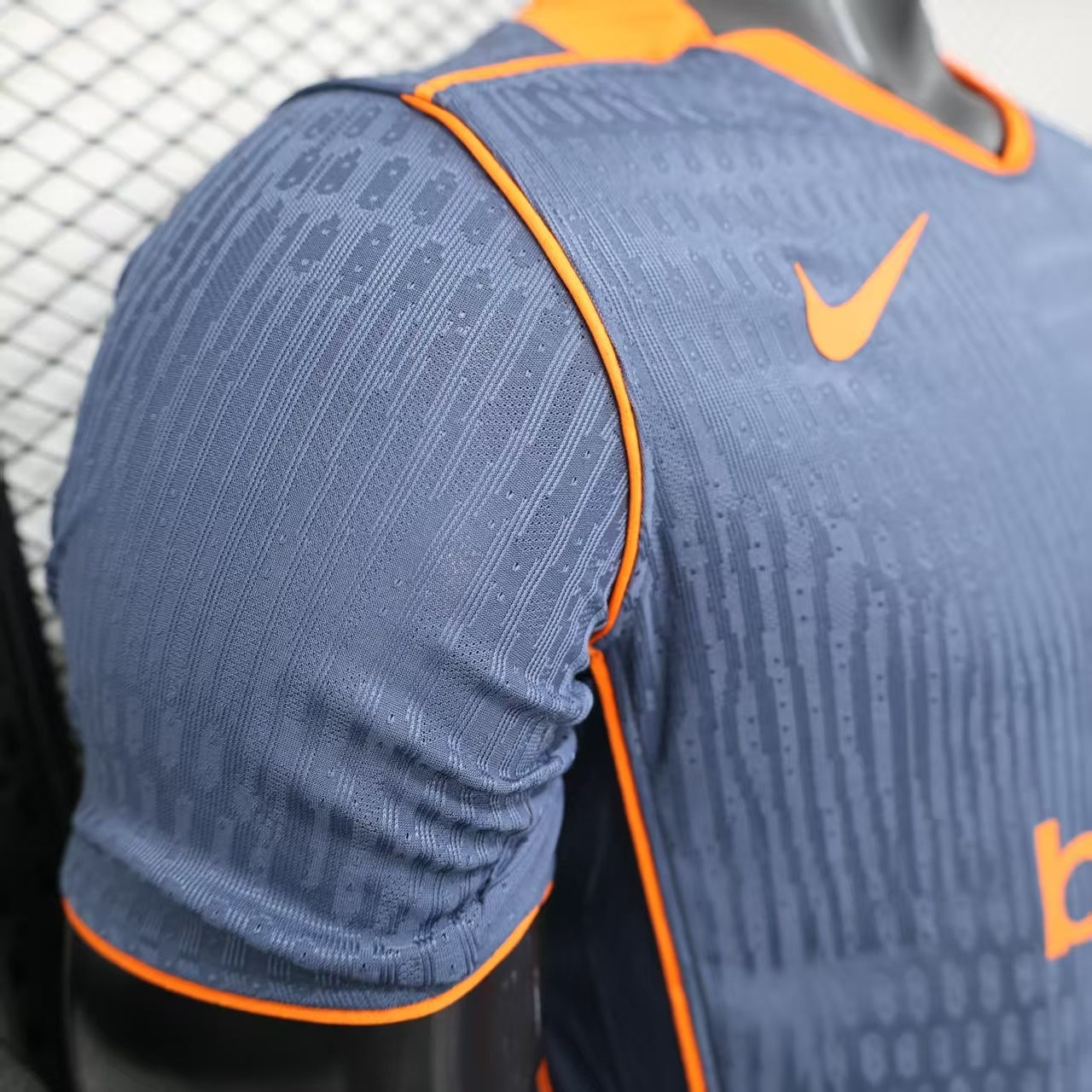 2025/2026 Inter Milan third Player's version