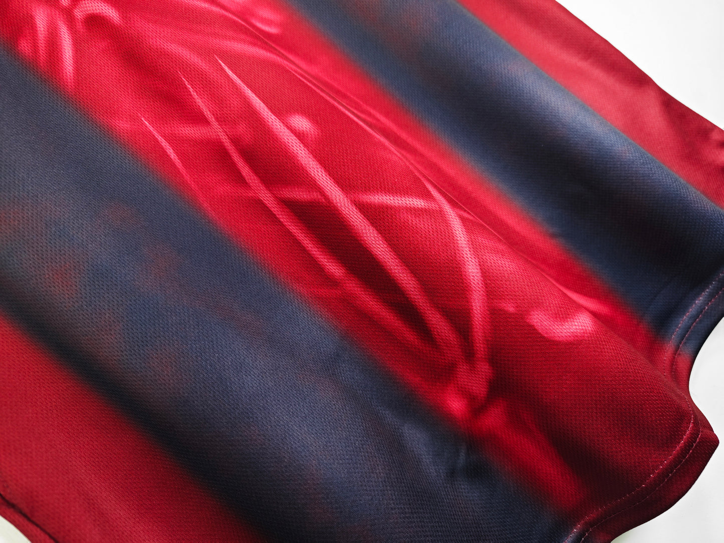 2000/01 Barcelona home