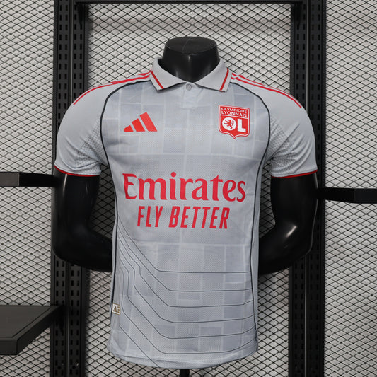2025/2026 Lyon third Player's version