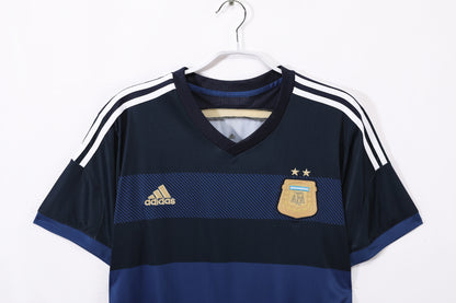 2014 Argentina away