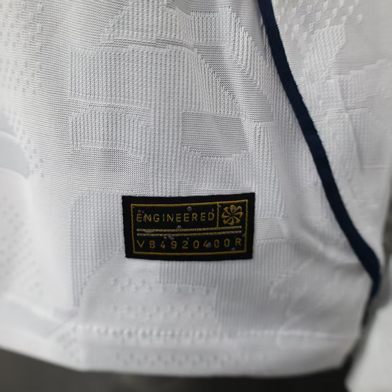 England 2026 home long sleeves Player's version