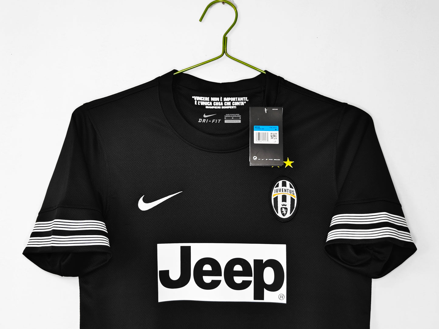 2012/2013 Juventus away