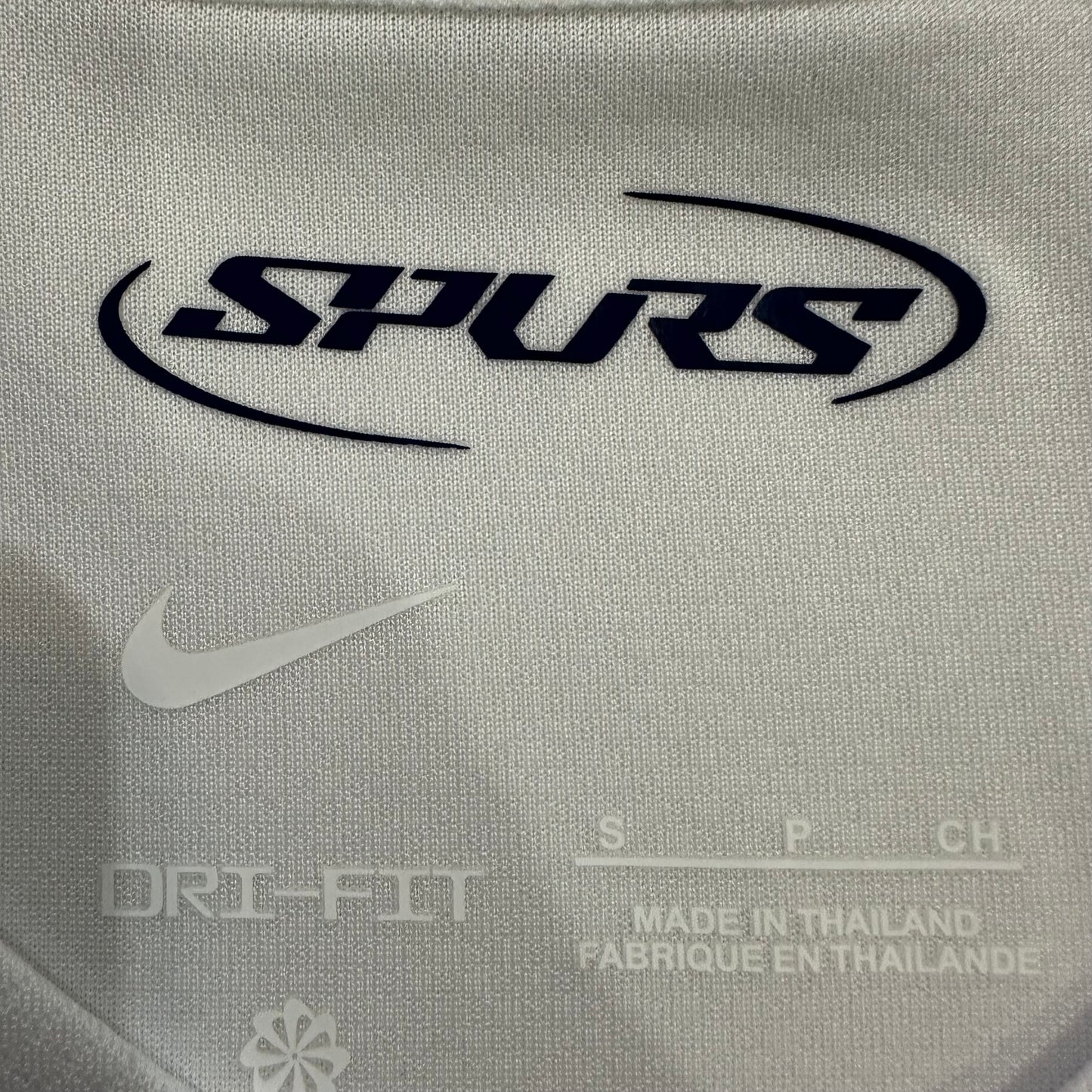 2025/2026 Tottenham Hotspur home