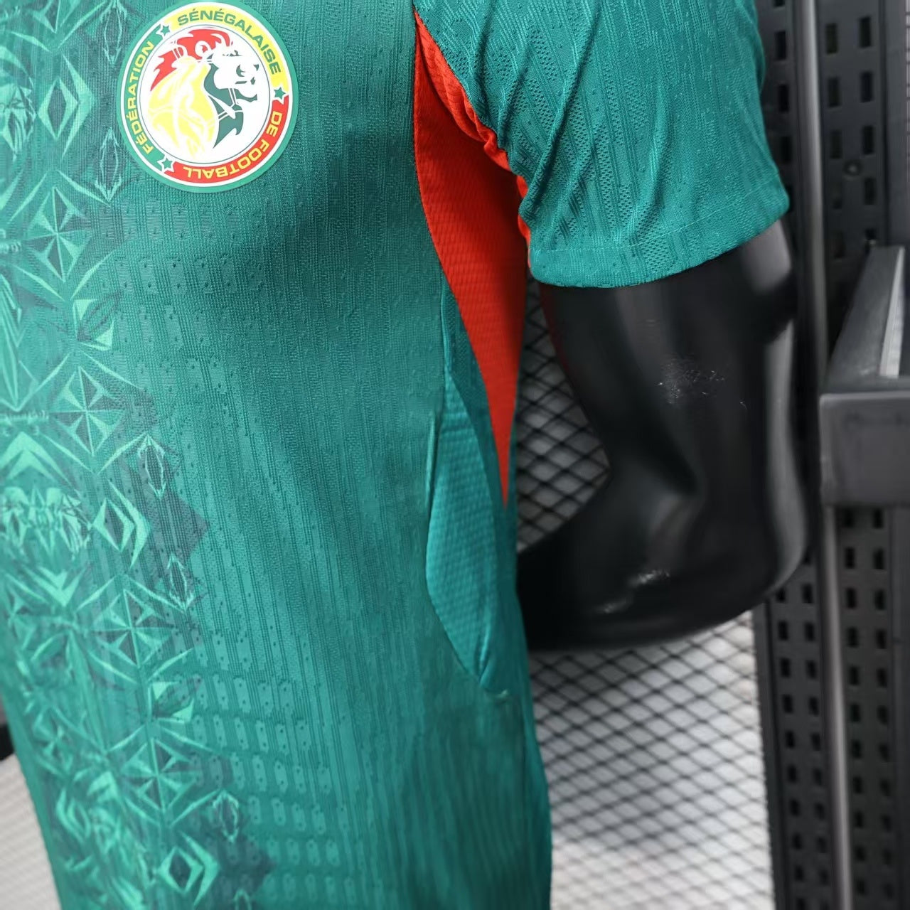 Senegal 2026 away Player's version