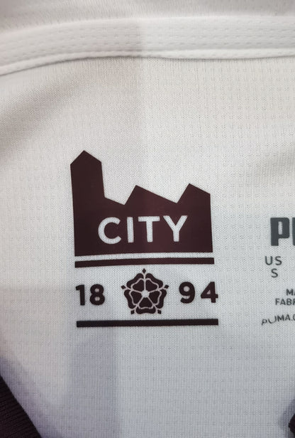 2023/2024 Manchester City away
