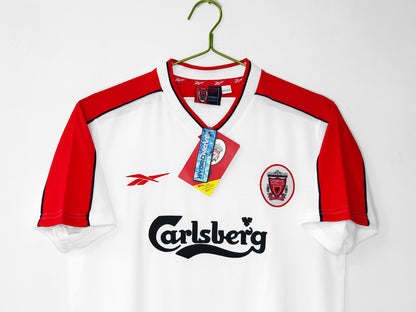 1998/99 Liverpool away