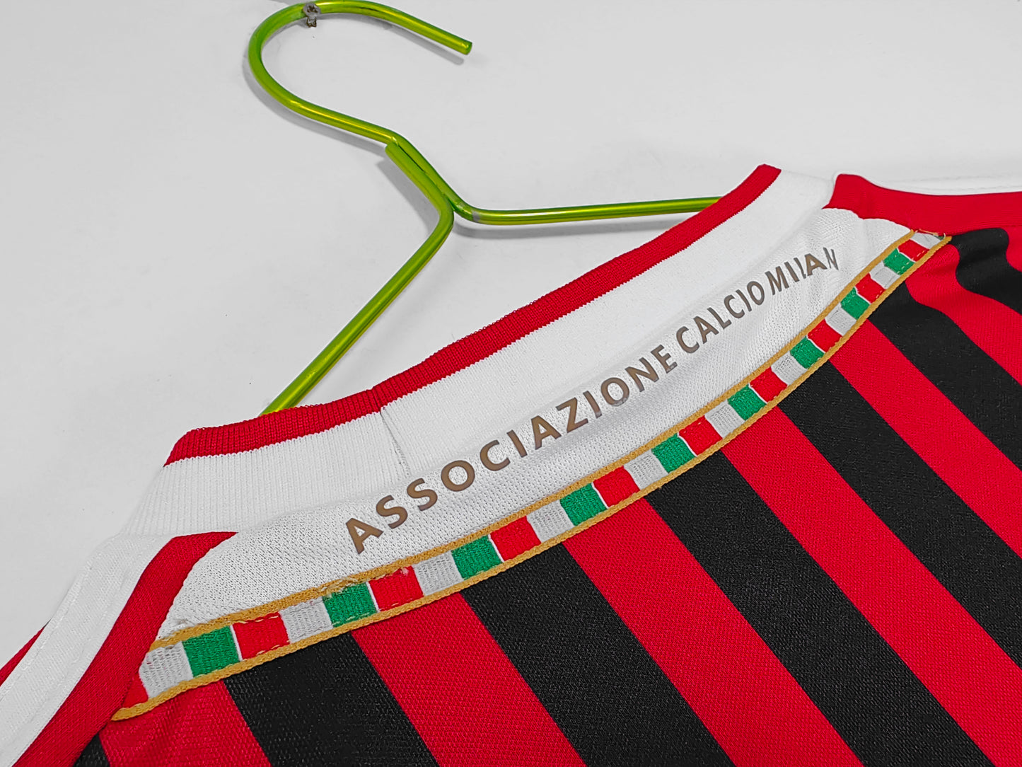 2011/2012 Ac Milan home