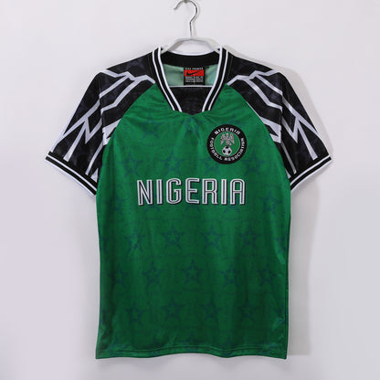 1994/95 season Nigeria home
