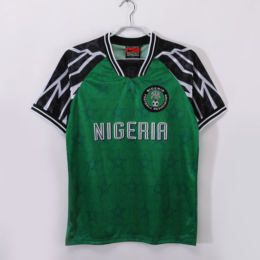 1994/95 season Nigeria home