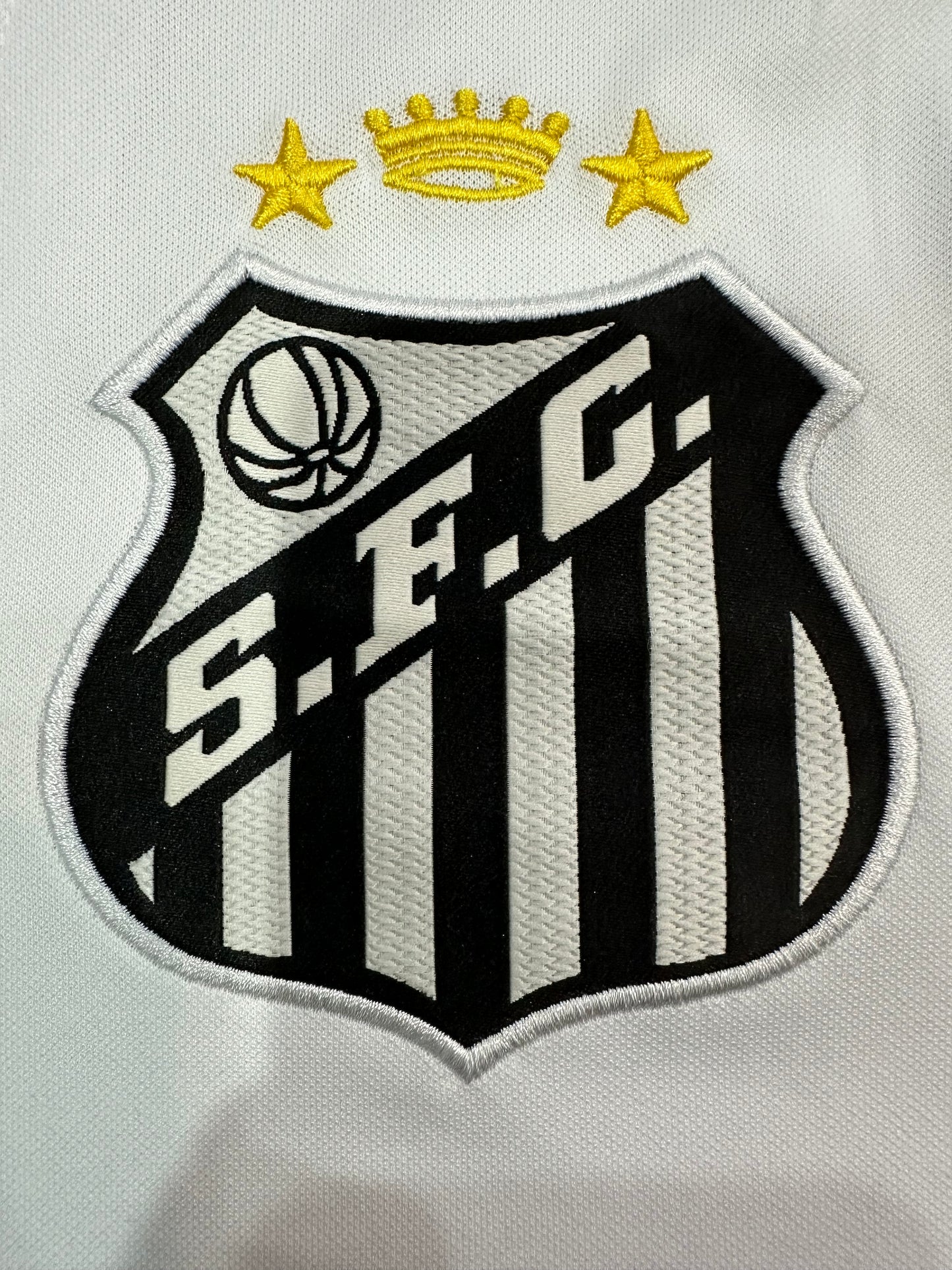 2024/2025 Santos FC home