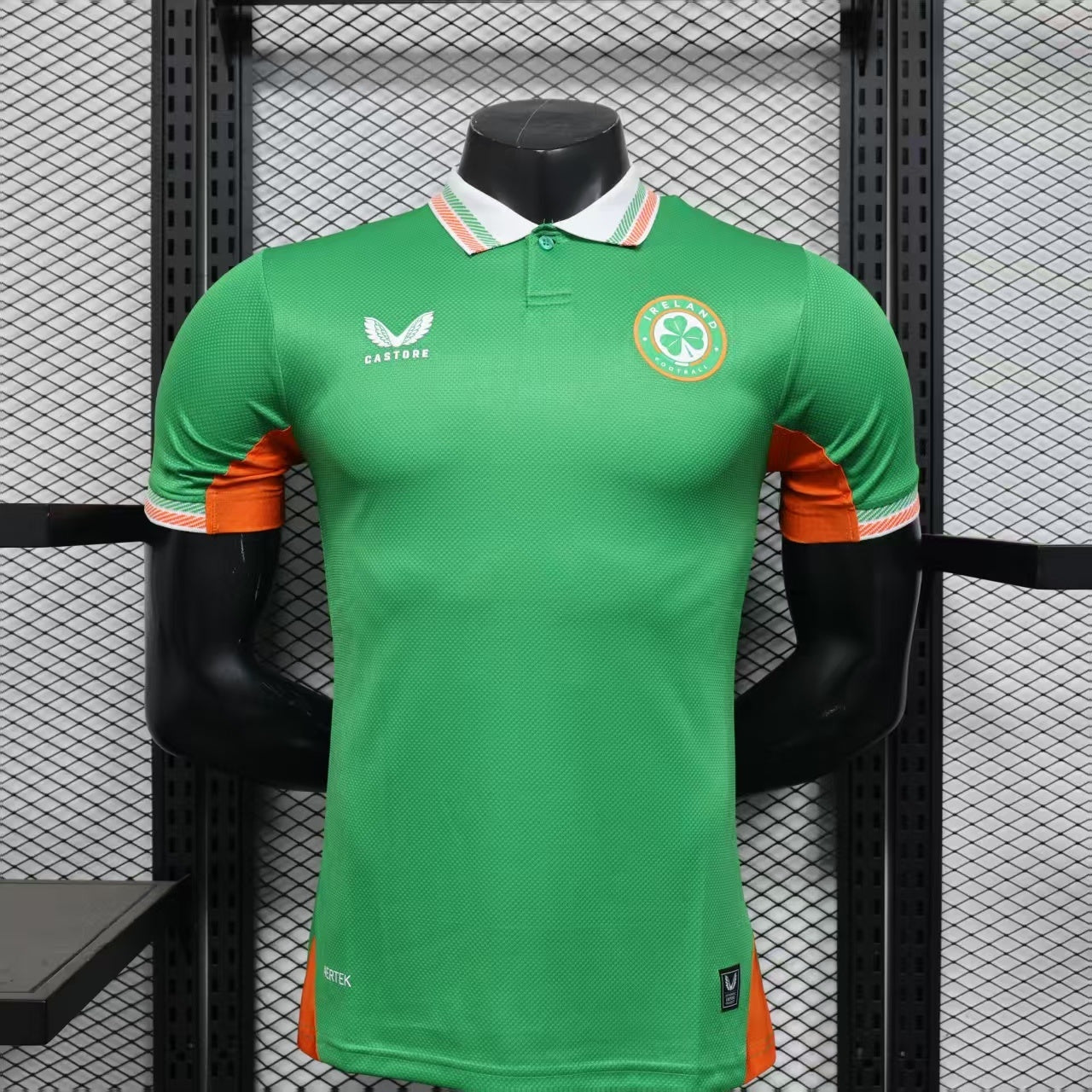 Ireland 2026 home Player's version