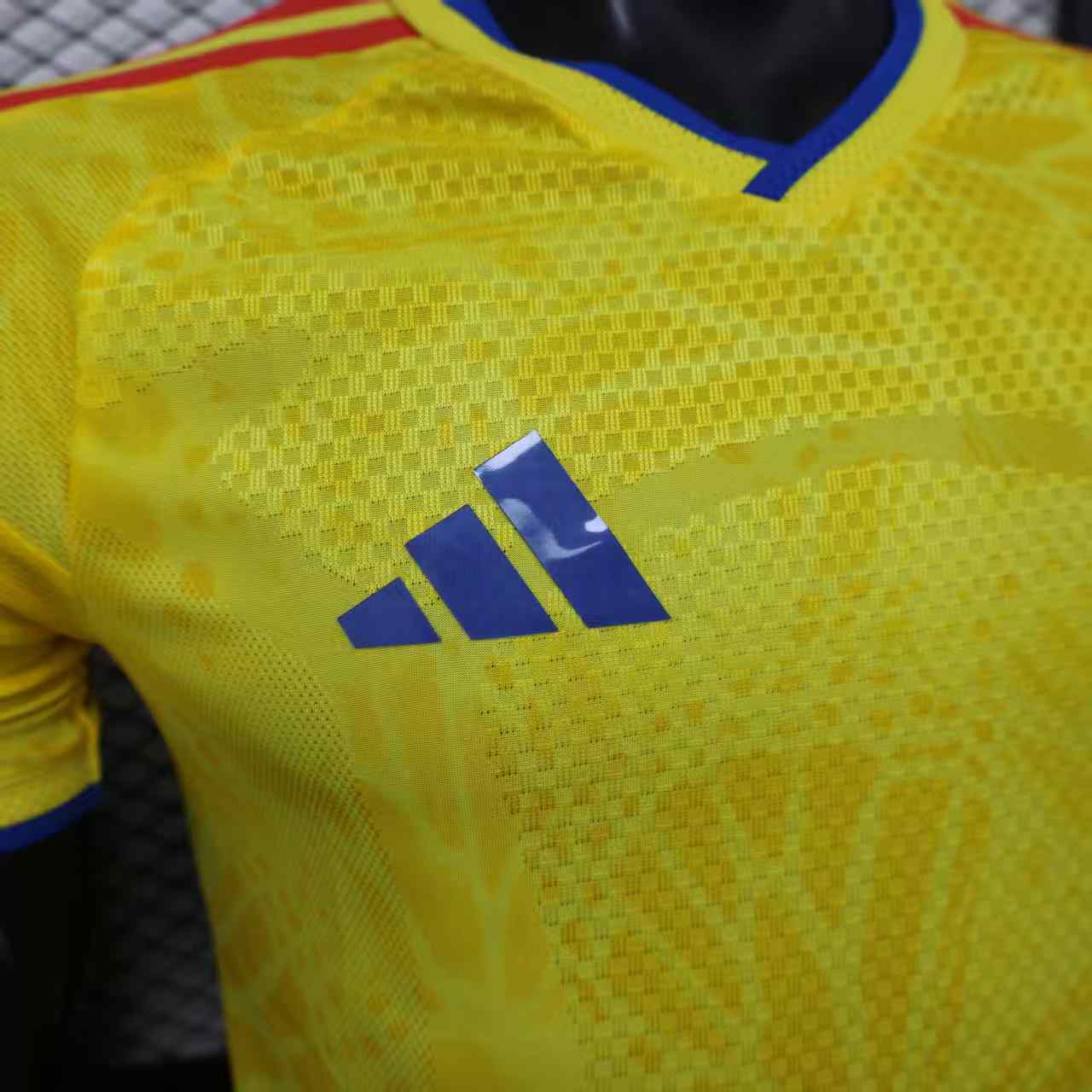 Colombia 2026 Home Player's version