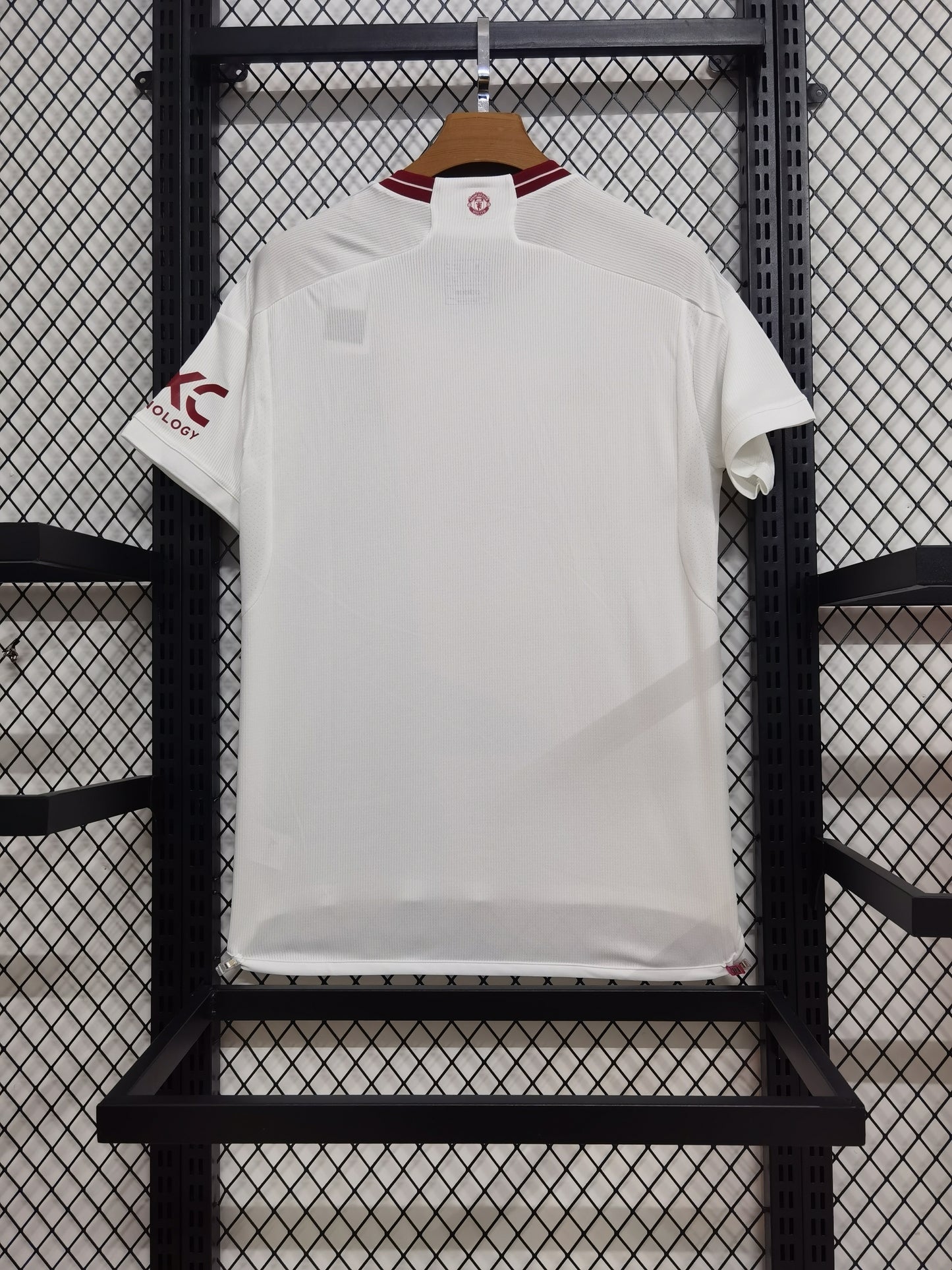 2023/2024 Manchester United third