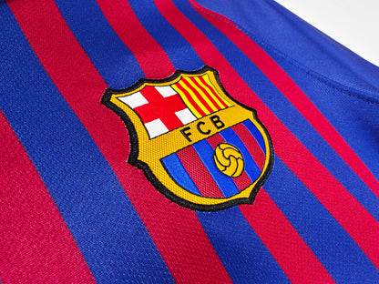 2018/19 Barcelona home