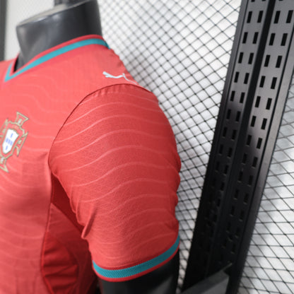 2025/2026 Portugal home Player's version