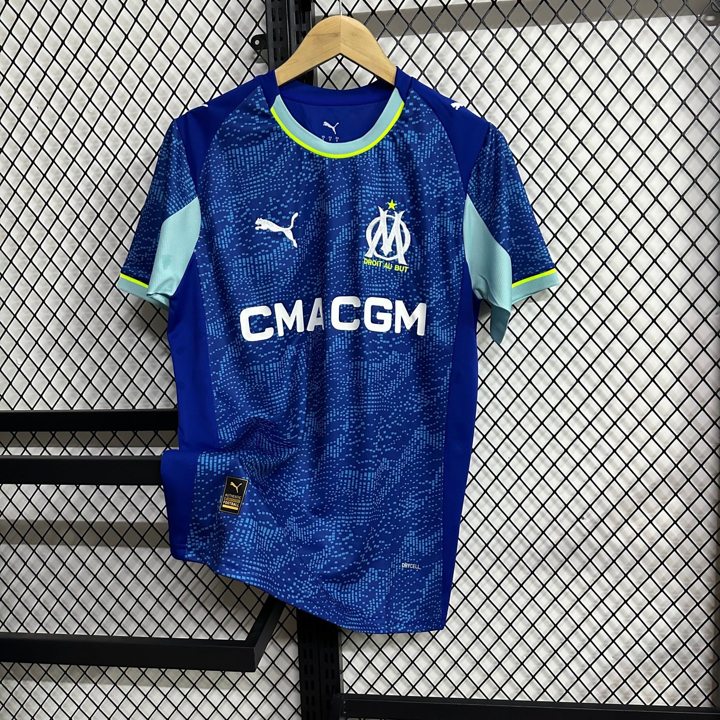 2025/2026 Marseille third