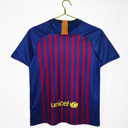 2018/19 Barcelona home