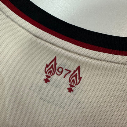 2025/2026 Liverpool away