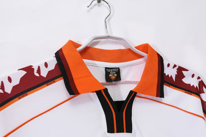 1998/99 AS Roma away