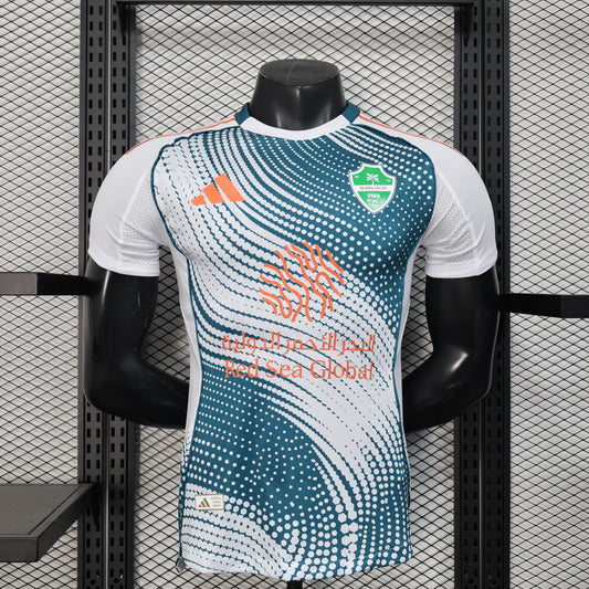 2025/2026 Al-Ahly third Player's version