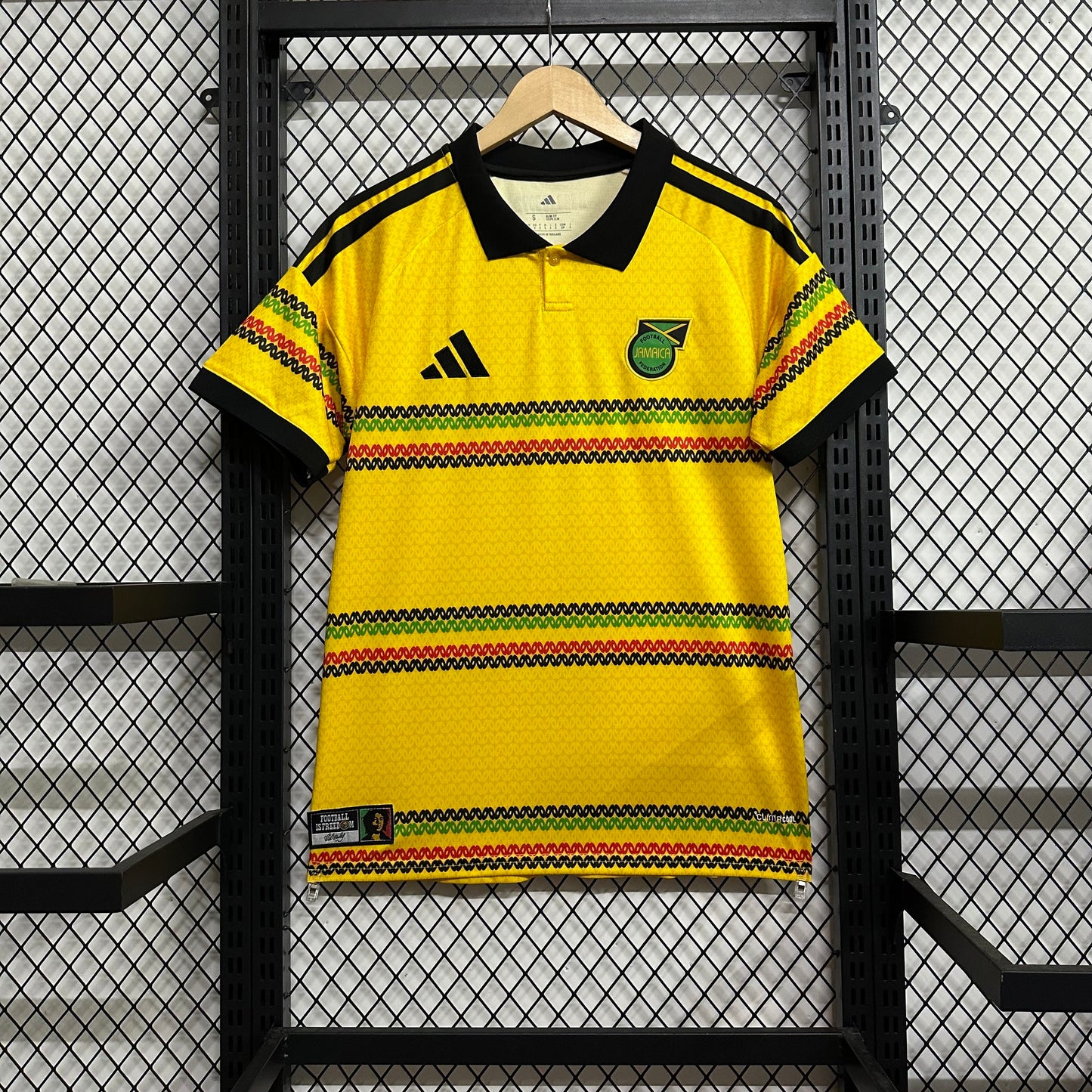 Jamaica home 2026 fans version