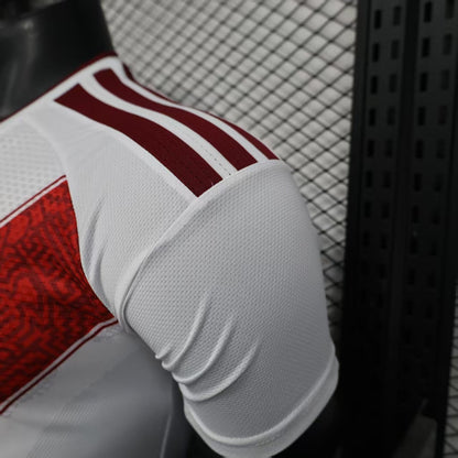 Peru 2026 home Player's version