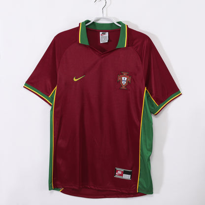 1998 Portugal home