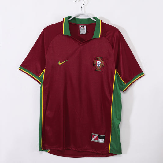 1998 Portugal home