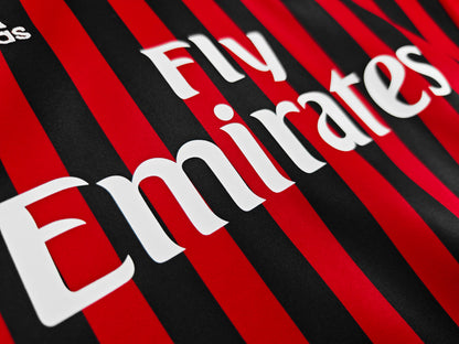 2011/2012 Ac Milan home