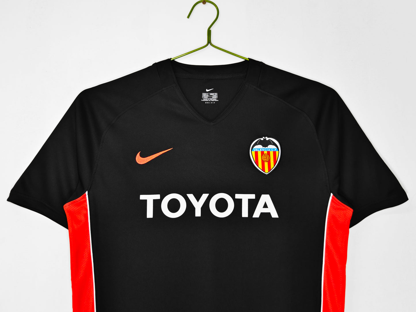 Valencia CF 2006/2007 away