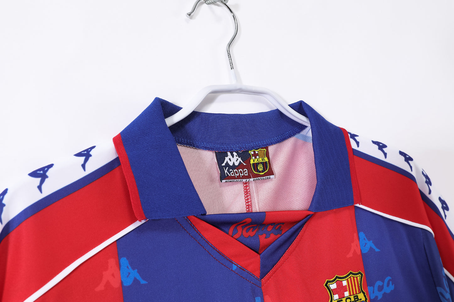 Barcelona home 1992/95