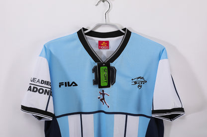 2001 Argentina home stadium Maradona commemorative edition