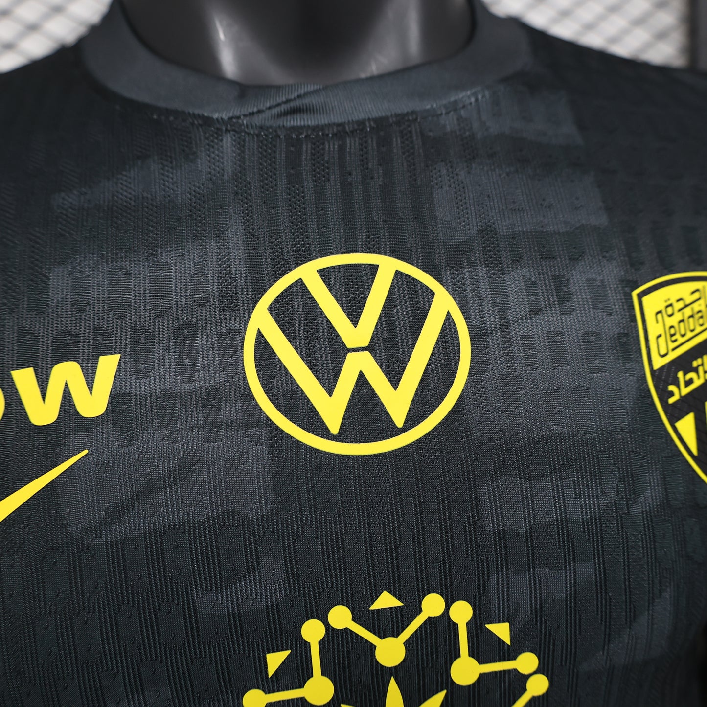 2025/2026 Al-Ittihad third Player's version