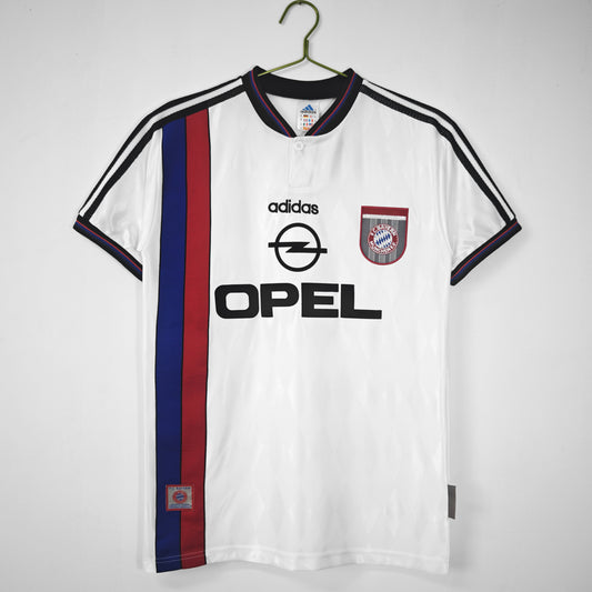 1996/98 Bayern Munich away