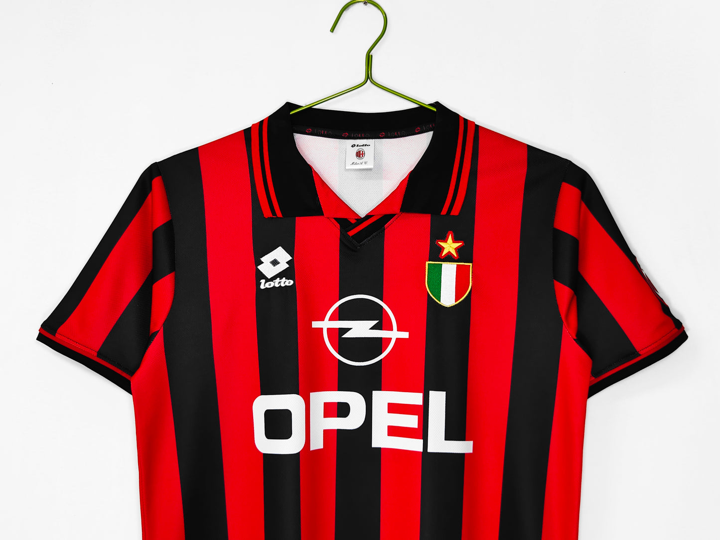 1996/1997 Ac Milan home