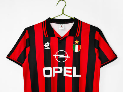 1996/1997 Ac Milan home