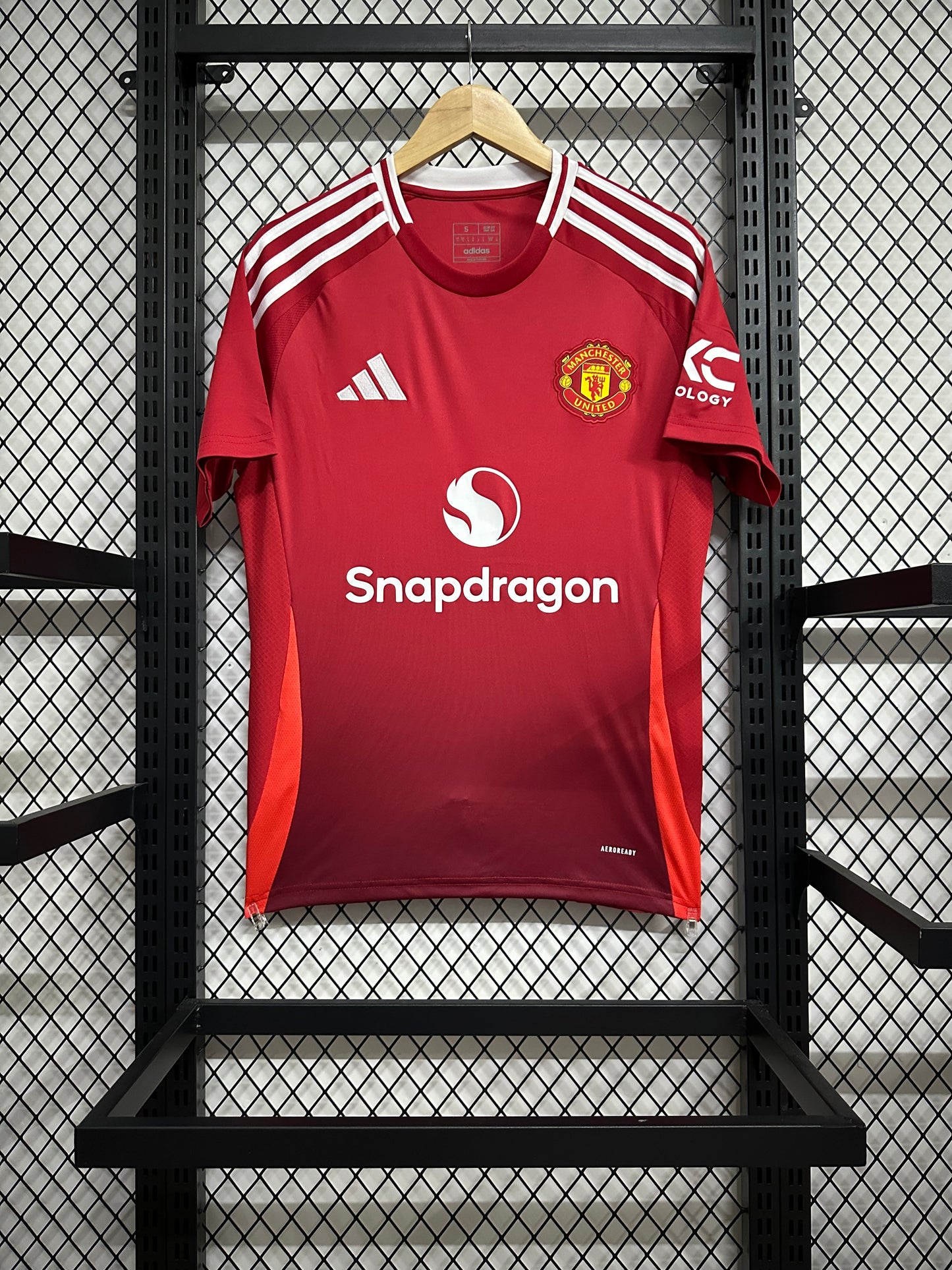 2024/2025 Manchester United home