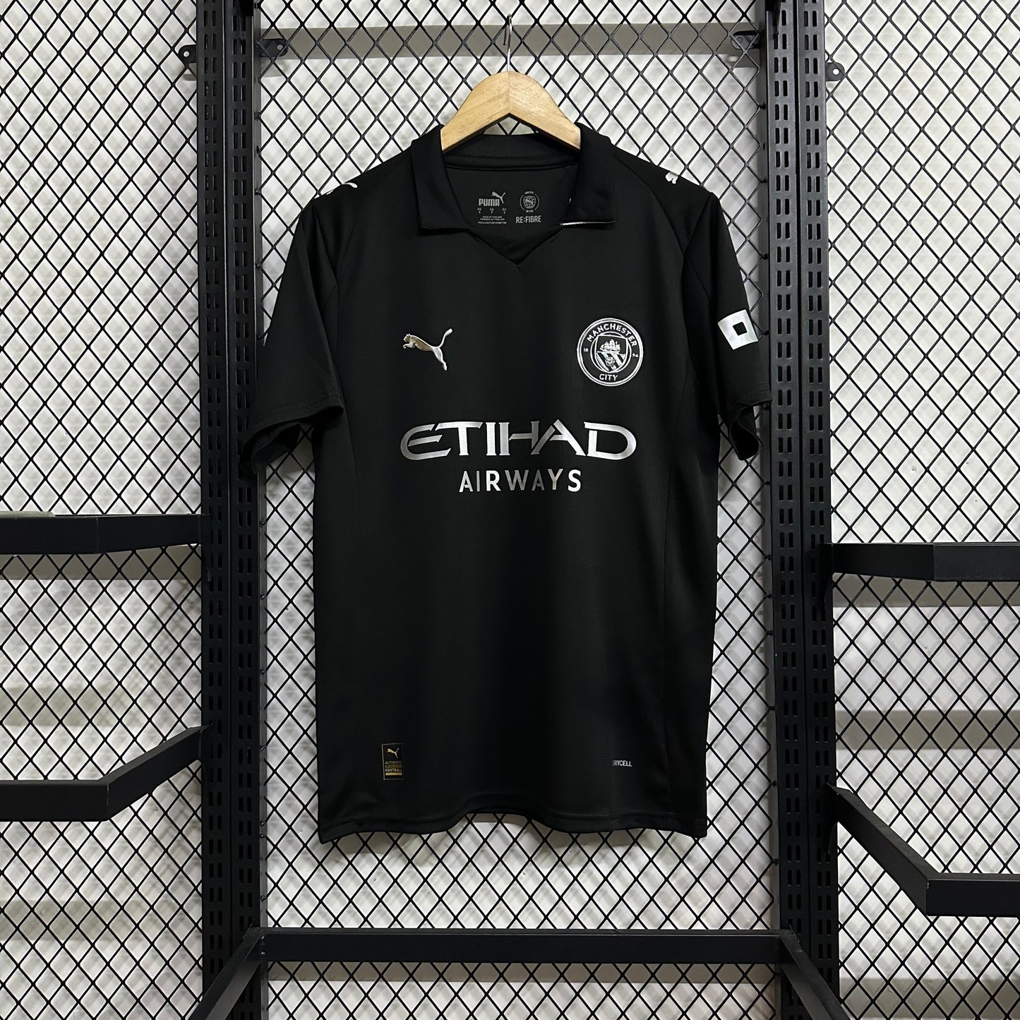 2025/2026 Manchester City away